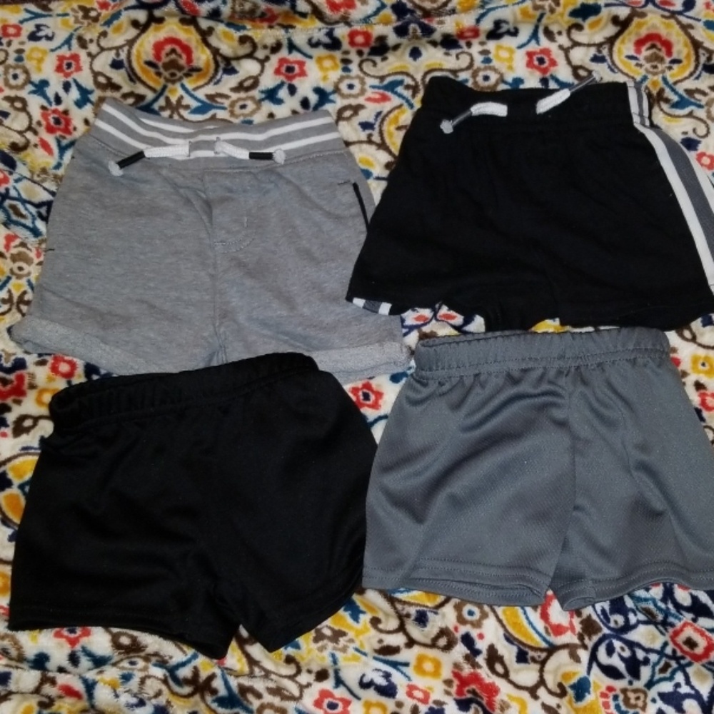 Baby Shorts